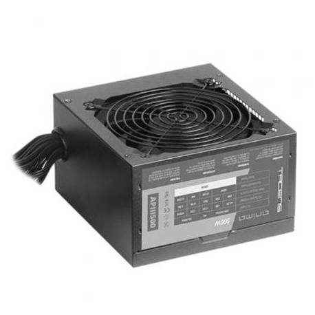 FUENTE DE ALIMENTACIÓN ANIMA APIII500/ 500W/ VENTILADOR 12CM