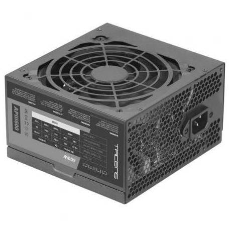 FUENTE DE ALIMENTACIÓN ANIMA APIII600/ 600W/ VENTILADOR 12CM