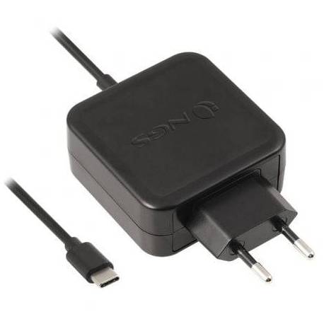 CARGADOR DE PORTÁTIL NGS W-45W USB TIPO-C/ 45W/ AUTOMÁTICO/ VOLTAJE 5-20V