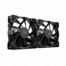 PACK 2 VENTILADORES MARS GAMING MF-PWMX2/ 12CM