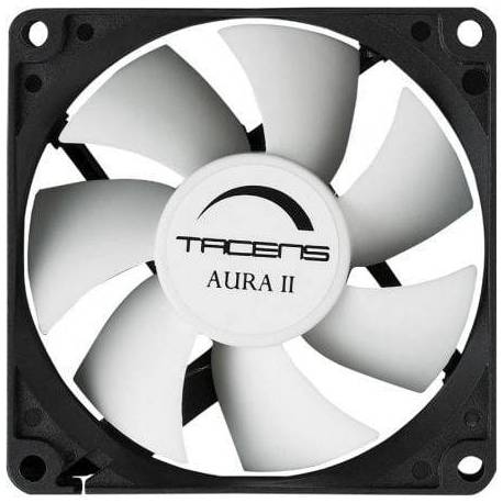 VENTILADOR TACENS AURA II/ 12CM