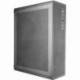 CAJA MINITORRE TACENS AEROSLIM500 CON FUENTE 500W