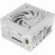 FUENTE DE ALIMENTACIÓN MARS GAMING MPB1000PSI/ 1000W/ VENTILADOR 14CM/ 80 PLUS GOLD/ BLANCA