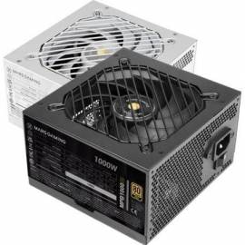 FUENTE DE ALIMENTACIÓN MARS GAMING MPB1000SI/ 1000W/ VENTILADOR 12CM/ 80 PLUS GOLD