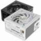 FUENTE DE ALIMENTACIÓN MARS GAMING MPB1000SI/ 1000W/ VENTILADOR 12CM/ 80 PLUS GOLD/ BLANCA