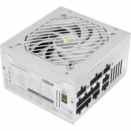 FUENTE DE ALIMENTACIÓN MARS GAMING MPB1000SIM/ 1000W/ VENTILADOR 14CM/ 80 PLUS GOLD/ BLANCA