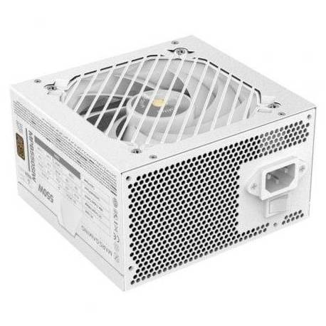 FUENTE DE ALIMENTACIÓN MARS GAMING MPB550SI/ 550W/ VENTILADOR 12CM/ 80 PLUS BRONZE/ BLANCA