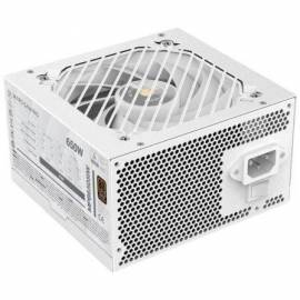 FUENTE DE ALIMENTACIÓN MARS GAMING MPB650SI/ 650W/ VENTILADOR 12CM/ 80 PLUS BRONZE/ BLANCA
