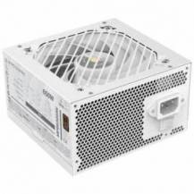 FUENTE DE ALIMENTACIÓN MARS GAMING MPB650SI/ 650W/ VENTILADOR 12CM/ 80 PLUS BRONZE/ BLANCA