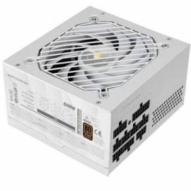 FUENTE DE ALIMENTACIÓN MARS GAMING MPB650SIM/ 650W/ VENTILADOR 12CM/ 80 PLUS BRONZE/ BLANCA