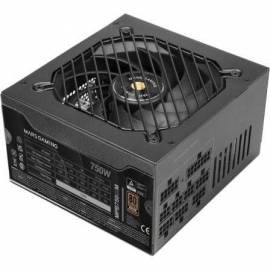 FUENTE DE ALIMENTACIÓN MARS GAMING MPB750SIM/ 750W/ VENTILADOR 14CM/ 80 PLUS BRONZE