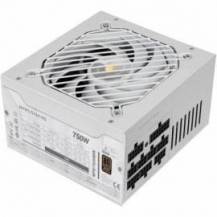 FUENTE DE ALIMENTACIÓN MARS GAMING MPB750SIM/ 750W/ VENTILADOR 14CM/ 80 PLUS BRONZE/ BLANCA