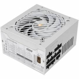 FUENTE DE ALIMENTACIÓN MARS GAMING MPB850SIM/ 850W/ VENTILADOR 14CM/ 80 PLUS BRONZE/ BLANCA