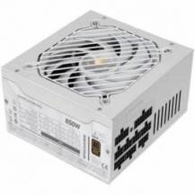 FUENTE DE ALIMENTACIÓN MARS GAMING MPB850SIM/ 850W/ VENTILADOR 14CM/ 80 PLUS BRONZE/ BLANCA