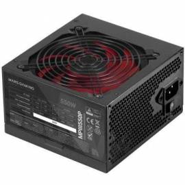 FUENTE DE ALIMENTACIÓN MARS GAMING MPIII550P/ 550W/ VENTILADOR 12CM