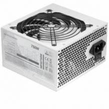 FUENTE DE ALIMENTACIÓN MARS GAMING MPIII750W/ 750W/ VENTILADOR 12CM/ BLANCA