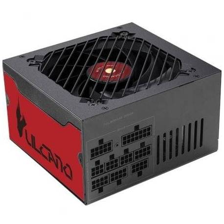 FUENTE DE ALIMENTACIÓN MARS GAMING MPVU750SIM/ 750W/ VENTILADOR 14CM/ 80 PLUS SILVER