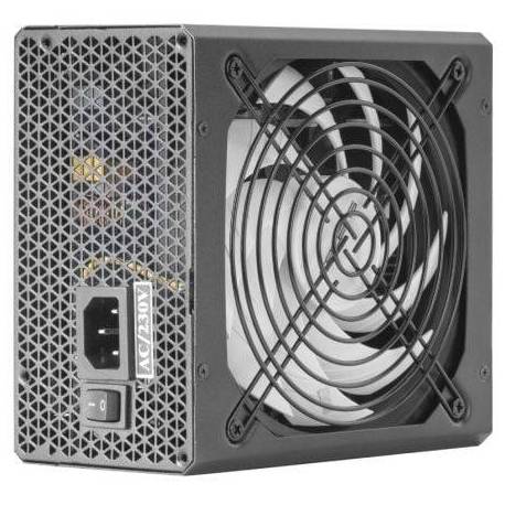 FUENTE DE ALIMENTACIÓN TACENS RADIX ECO X 650/ 650W/ VENTILADOR 14CM