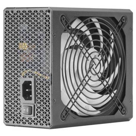 FUENTE DE ALIMENTACIÓN TACENS RADIX VII AG 700S/ 700W/ VENTILADOR 14CM/ 80 PLUS SILVER