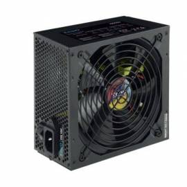 FUENTE DE ALIMENTACIÓN TOOQ TQAPOLO-600SP/ 600W/ VENTILADOR 14CM