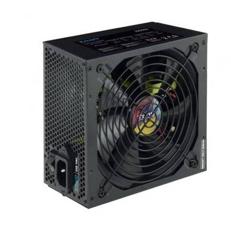 FUENTE DE ALIMENTACIÓN TOOQ TQAPOLO-600SP/ 600W/ VENTILADOR 14CM
