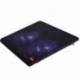 SOPORTE REFRIGERANTE NGS COOLER JETSTAND PARA PORTÁTILES HASTA 15.6'/ ILUMINACIÓN LED