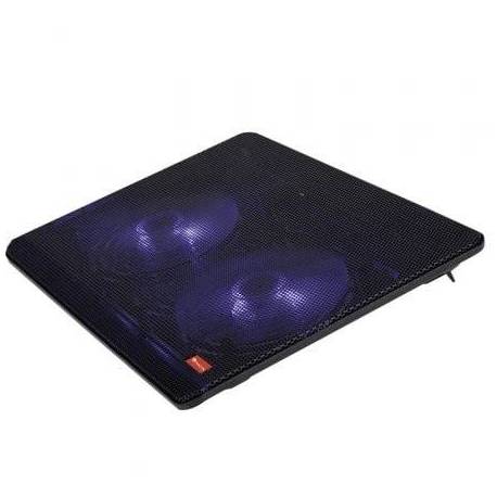 SOPORTE REFRIGERANTE NGS COOLER JETSTAND PARA PORTÁTILES HASTA 15.6'/ ILUMINACIÓN LED