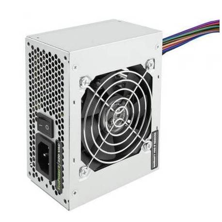FUENTE DE ALIMENTACIÓN SFX TOOQ TQEP-500S-SFX/ 500W/ VENTILADOR 8CM