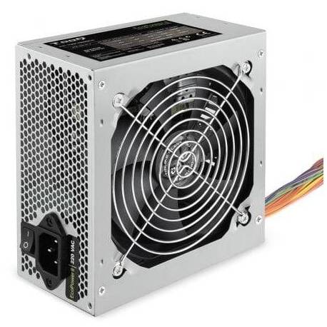FUENTE DE ALIMENTACIÓN TOOQ TQEP-500SSE-O OEM/ 500W/ VENTILADOR 12CM