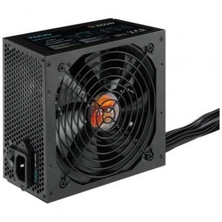 FUENTE DE ALIMENTACIÓN TOOQ TQHELIOS-650SP/ 650W/ VENTILADOR 12CM/ 80 PLUS BRONZE