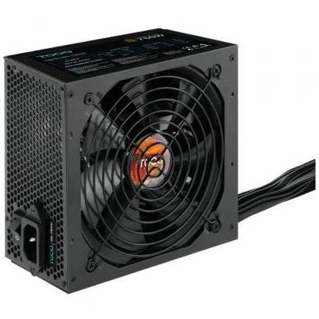 FUENTE DE ALIMENTACIÓN TOOQ TQHELIOS-750SP/ 750W/ VENTILADOR 12CM/ 80 PLUS BRONZE
