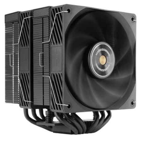 VENTILADOR CON DISIPADOR MARS GAMING MCPU-X26PRO/ 12CM