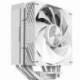 VENTILADOR CON DISIPADOR MARS GAMING MCPU-X5/ 12CM/ BLANCO