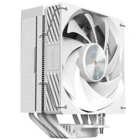 VENTILADOR CON DISIPADOR MARS GAMING MCPU-X5/ 12CM/ BLANCO