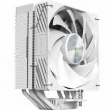 VENTILADOR CON DISIPADOR MARS GAMING MCPU-X5/ 12CM/ BLANCO