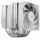 VENTILADOR CON DISIPADOR MARS GAMING MCPU-XU9/ 12CM/ BLANCO