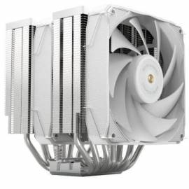 VENTILADOR CON DISIPADOR MARS GAMING MCPU-XU9/ 12CM/ BLANCO