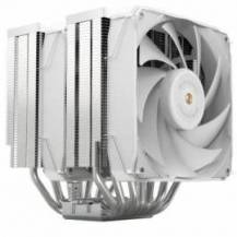 VENTILADOR CON DISIPADOR MARS GAMING MCPU-XU9/ 12CM/ BLANCO