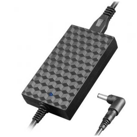CARGADOR DE PORTÁTIL NOX 45W/ 45W/ AUTOMÁTICO/ 9 CONECTORES/ VOLTAJE 9-20V