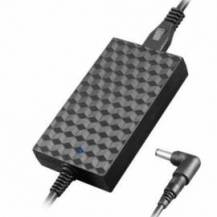 CARGADOR DE PORTÁTIL NOX 45W/ 45W/ AUTOMÁTICO/ 9 CONECTORES/ VOLTAJE 9-20V