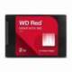 DISCO SSD WESTERN DIGITAL WD RED SA500 NAS 2TB/ SATA III/ FULL CAPACITY