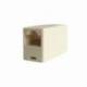 ADAPTADOR RJ45 AISENS A138-0294/ CAT.5E