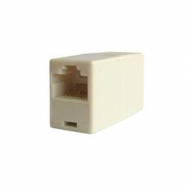 ADAPTADOR RJ45 AISENS A138-0294/ CAT.5E