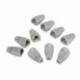 FUNDA PROTECTORA RJ45 AISENS A140-0306/ 10 UDS