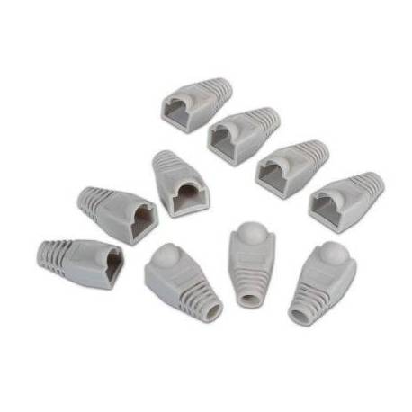 FUNDA PROTECTORA RJ45 AISENS A140-0306/ 10 UDS