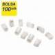 CONECTORES RJ45 AISENS A138-0292/ CAT.5E/ 100 UDS