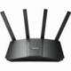 ROUTER INALÁMBRICO ASUS RT-BE82U/ WIFI 7/ 6500MBPS/ 2.4GHZ 5GHZ/ 4 ANTENAS/ WIFI 802.11BE/AX/AC/N/A/ - N/B/G