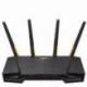 ROUTER GAMING INALÁMBRICO ASUS TUF-AX3000 V2/ WIFI 6/ 3000MBPS/ 2.4GHZ 5GHZ/ 4 ANTENAS/ WIFI 802.11AX/AC/N/A/ - N/B/G