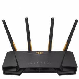 ROUTER GAMING INALÁMBRICO ASUS TUF-AX3000 V2/ WIFI 6/ 3000MBPS/ 2.4GHZ 5GHZ/ 4 ANTENAS/ WIFI 802.11AX/AC/N/A/ - N/B/G