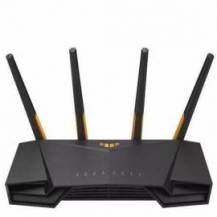 ROUTER GAMING INALÁMBRICO ASUS TUF-AX3000 V2/ WIFI 6/ 3000MBPS/ 2.4GHZ 5GHZ/ 4 ANTENAS/ WIFI 802.11AX/AC/N/A/ - N/B/G